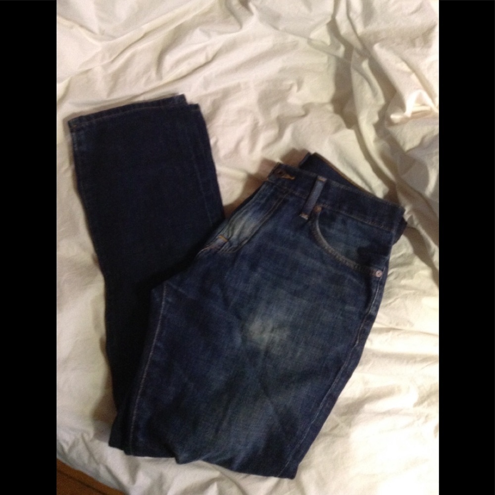 🍀Lucky Brand jeans🍀
